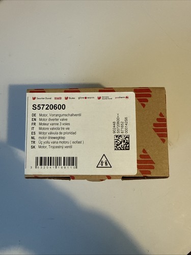 Moteur vanne voies - de,
