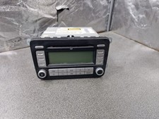 RADIO ORIGINAL VW Touran (1T1/T2) MPV 2.0 TDI 16V 140 (BKD) 3C0035195C