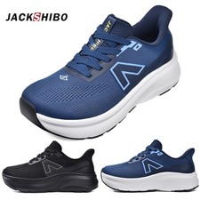 Men Wide Toe Box Shoes Arch