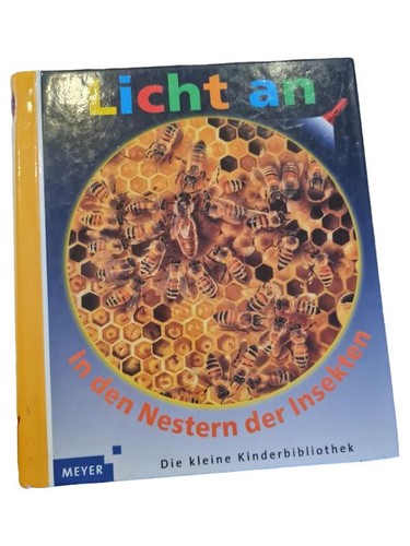 Meyer lumière nids insectes - lumière,