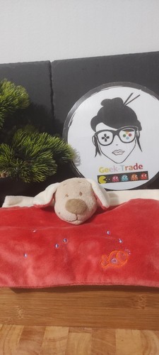 Doudou chien dou kidou - doudou,