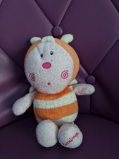 DOUDOU PELUCHE JEMINI LUMINOU