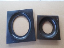 2 Cadres Miniature- bois