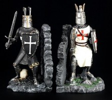 Paire De Supports De Livre