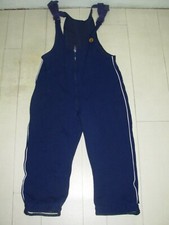 BUSNEL Salopette de ski Vintage 4ans (104cm) Mixte