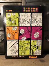 Livre Cabu - Le Grand Duduche - Dargaud- 1980