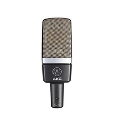 Microphone à condensateur AKG