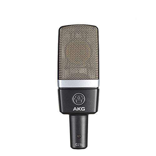 Microphone condensateur akg - à,