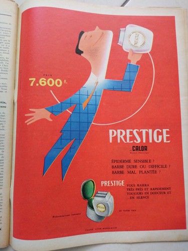 Publicité vintage advertising - publicité,