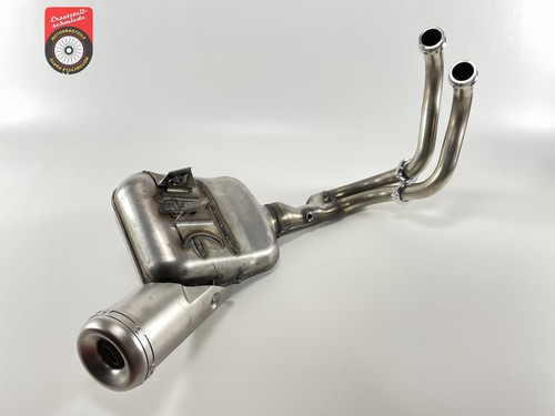 Pot échappement yamaha - pot, d'échappement