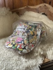 Levi's x Nintendo Super Mario