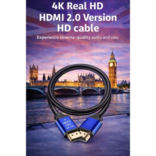 Câble hdmi ultra hd - ultra,