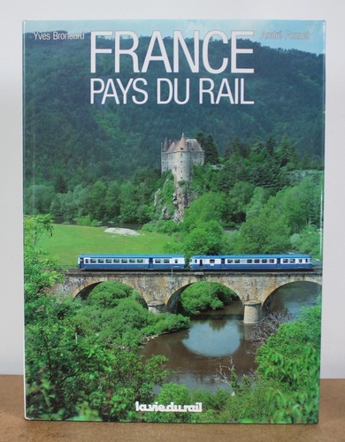 France pays rail andré - pays, du