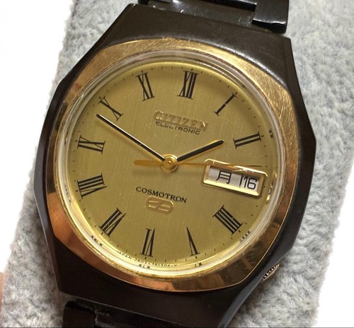 Citizen cosmotron electronic - citizen,