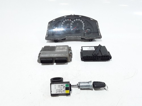 Kit demarrage opel meriva - kit,