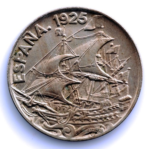 Espagne alfonso xiii 25 - xiii.,