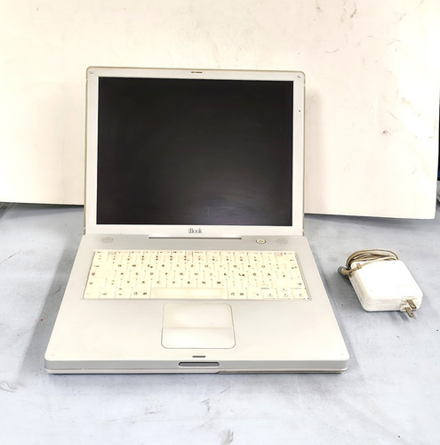 Vintage apple ibook - ibook, 14"