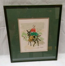 BRAYER YVES LITHOGRAPHIE