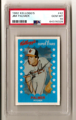 Jim palmer 1982 - jim,