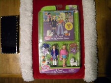 Vintage Polly Pocket 2 COOL At