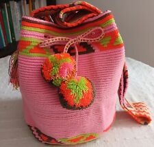 Sac Mochila Wayuu Colombien