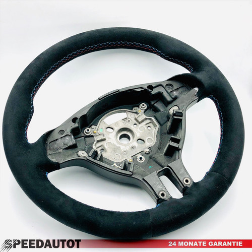 Mise point alcantara volant - au,
