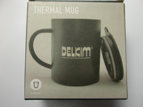 Mug isotherme voyage delkim - isotherme,