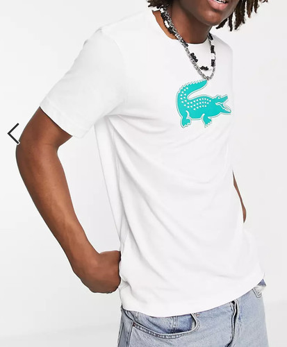 Shirt lacoste homme coton - lacoste,