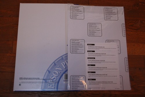 Papier glace qualite photo - papier,