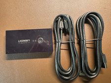 UGREEN 4 Port USB 3.0 Switch