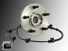 1 X Moyeu de Roue Avant pour