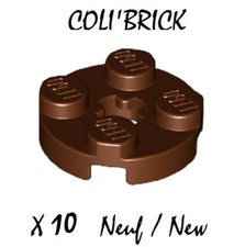 Lego 4032 - 10x Plaque Plate