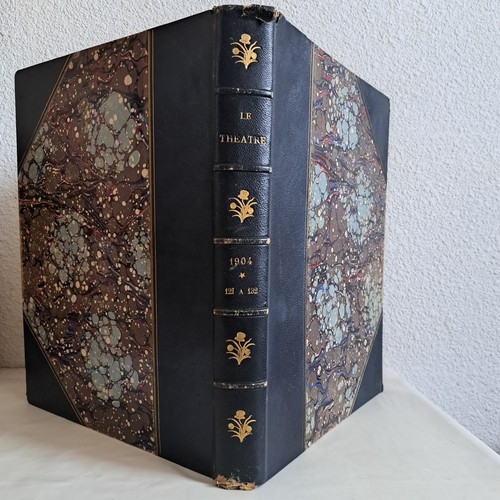 Revues théatre - revues,