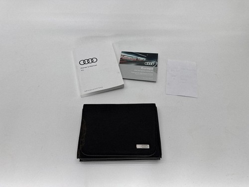 Audi 2018 carnet - 2018,