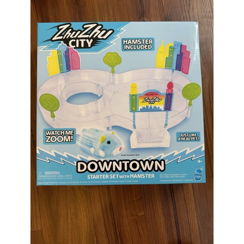 Zhu city downtown starter - city,