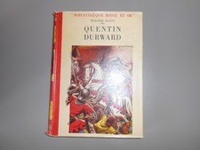 BIBLIOTHEQUE  ROUGE et OR   /