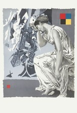 Loulou Picasso - Lithographie