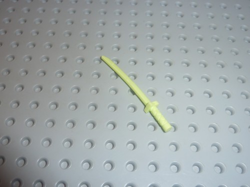 Lego minifig accessory sword - minifig,