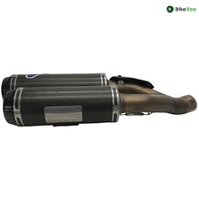 Silencieux echappement