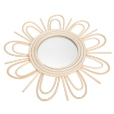  Miroir design pendentif mural suspendu décor miroir ornement ornement hotel