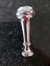 Sceau Cachet Tampon Argent Massif Style Empire 