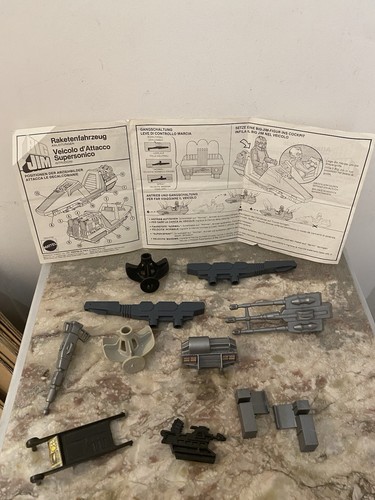 Big jim mattel - big, lot