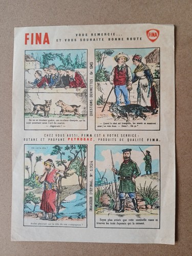 Publicité fina devinettes - publicité,