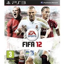 Jeu PS3 FIFA 12 (Pass Online)