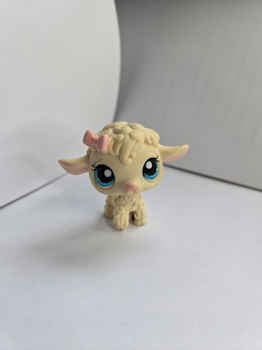 Authentique littlest pet shop - pet,