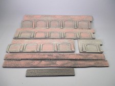 LQ1766 NOCH Diorama Train Mur