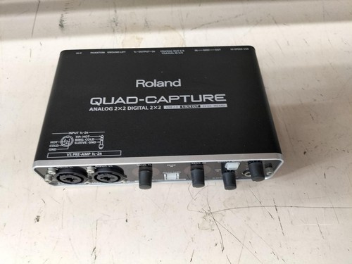 Interface audio roland 55 - audio, ua-55