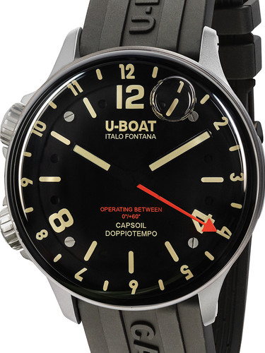 Boat 8769 capsoil - 8769,