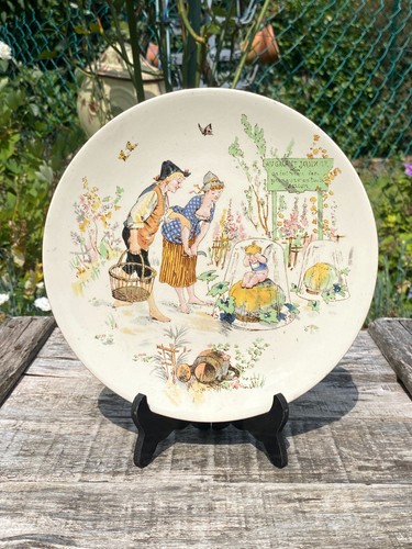 Assiette enfants richard - richard,