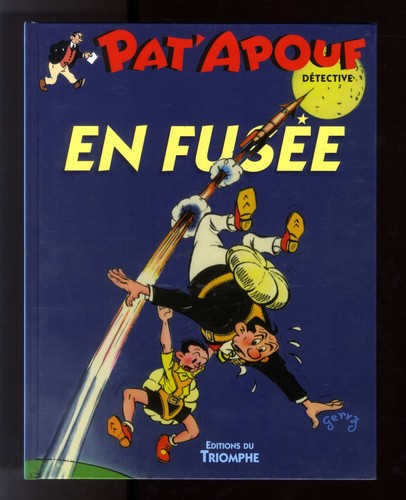 Pat apouf en fusee - ,